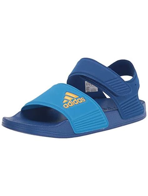 adidas unisex child adilette sandals.